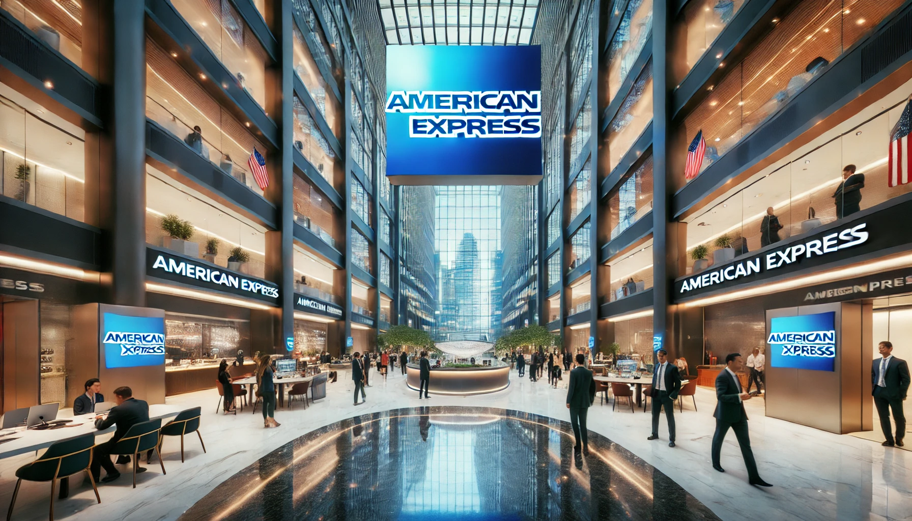American Express: A Resilient Leader in Financial Services